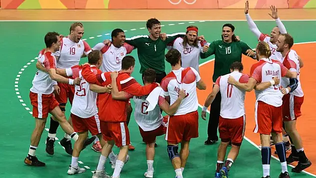 Yeni Rüya Takımı: Danimarka!