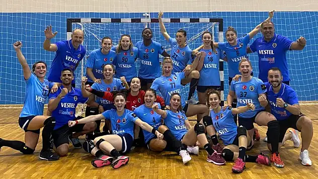 DELO EHF Şampiyonlar Ligi başlıyor