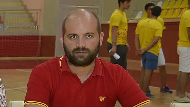 Deniz Durmaz: “Taşova YIBO saygı duyduğumuz bir ekip”