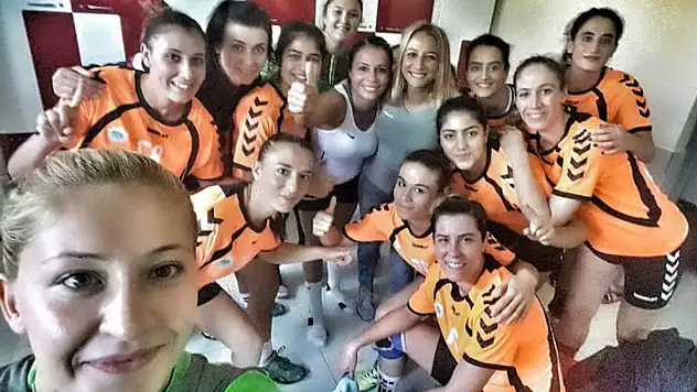 Deplasmanda Aksaray zaferi