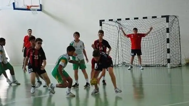 Didim’de Küçükler Yarı Final Maçları Tamamlandı