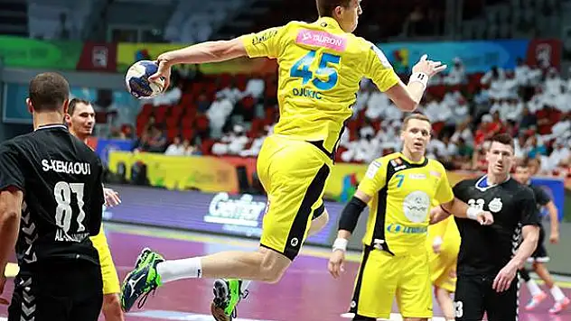 Djukic’in takımı Super Globe’da bronz aldı