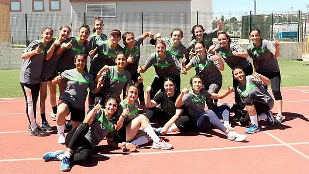 Doğan Ardahanlı: “Çok sıkı hazırlanmak istiyoruz”