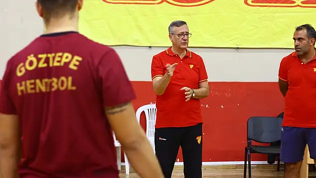 Dorak: Hedefimiz Avrupa’da final oynamak