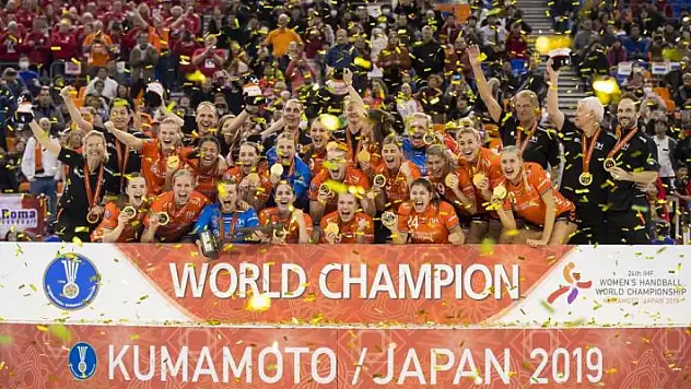 Dünya Kupası Hollanda’nın