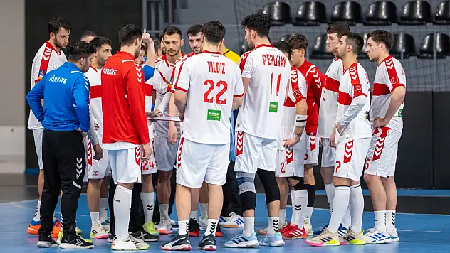 Dünya Şampiyonası yolunda A Milli Takımımıza Zorlu Rakip!