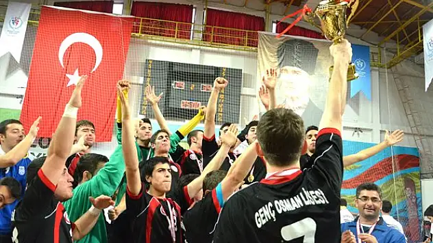 Dünya Şampiyonasına Doğru Genç Osman And. Lisesi