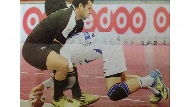 Dünya Şampiyonasının En İlginç Fotoğraflarından Biri