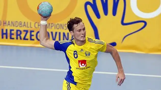 Dünya Şampiyonu İsveç