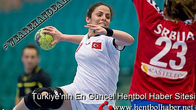 Dünya’da #wearehandball Çılgınlığı