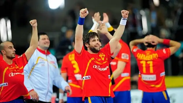 Dünyanın En Büyüğü İSPANYA