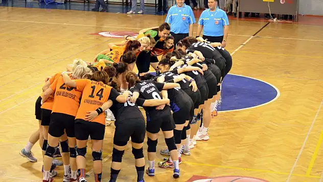 Ege Perla Konak Bld. Ardeşen Maçı Resimleri