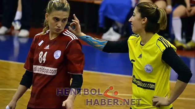 Ege Perla Konak Bld. Üsküdar Bld. Maçı Sonrası