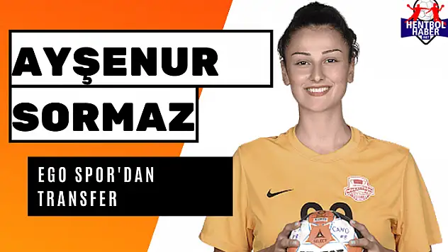 EGO Spor bir transfere daha imza attı