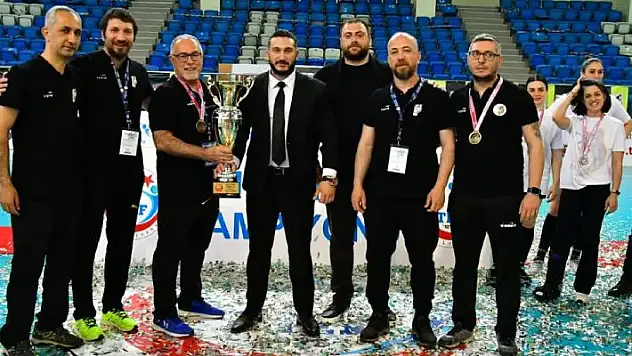 EGO’da yapılanma devam ediyor