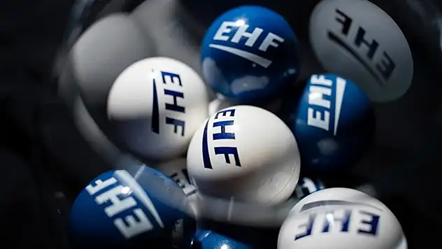 EHF Avrupa Kupası’nda rakipler belli oldu