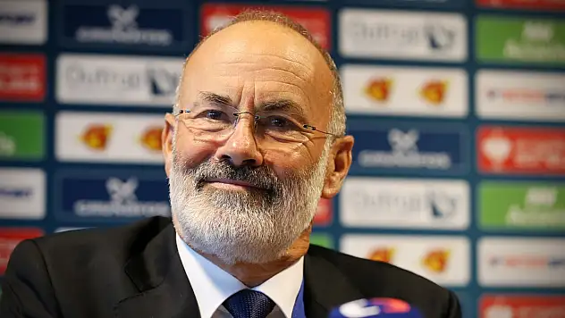 EHF Başkanı Değişikliğin Sinyalini Verdi.