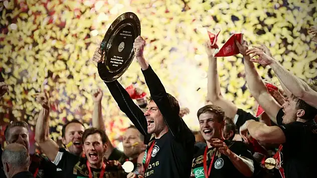 EHF EURO 2016’nın şampiyonu panzerler