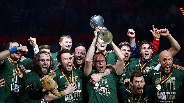 EHF Kupası Berlin’de kaldı