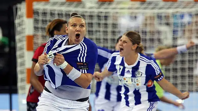 EHF MVM FİNAL4 ‘da Finalin Adı Belli Oldu