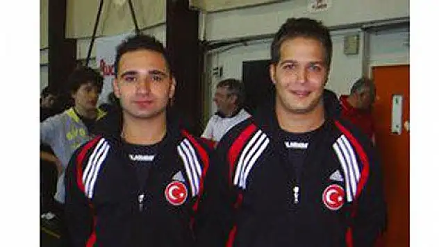 EHF Plaj Hakemi Kokartı