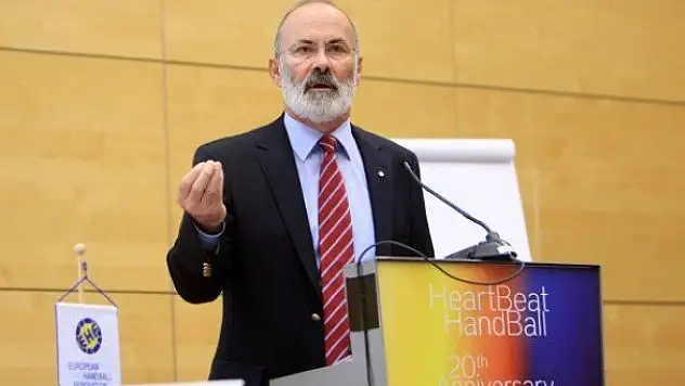 EHF, Yeni Başkanı’nı Seçti