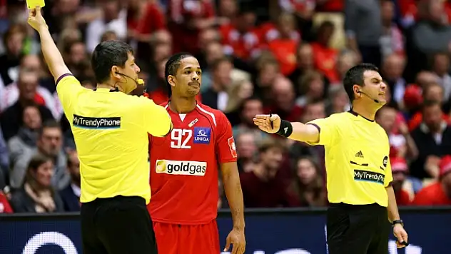 EHF’nin yeni hakemleri