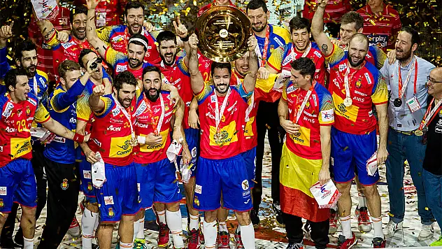 España es el más grande