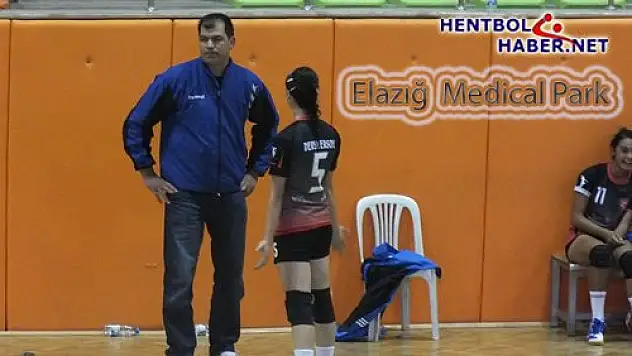 Elazığ Derbisi Medical Park’ın