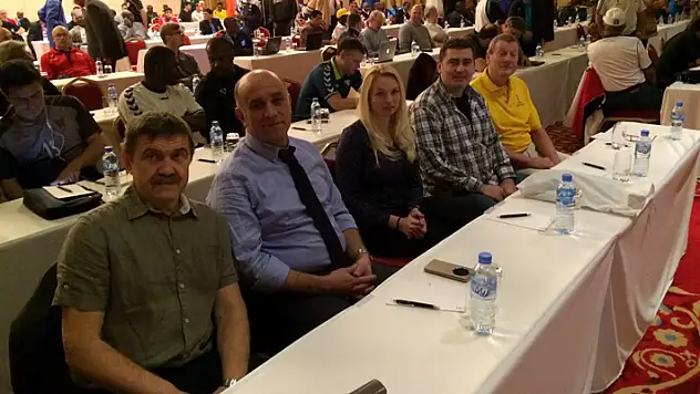 Eler ve Öztürk Dünya Şampiyonasındalar