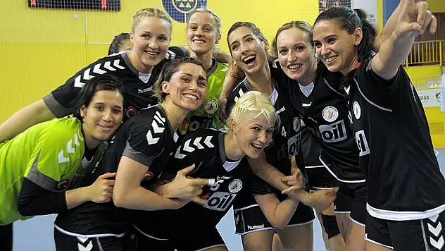 Emin Adımlarla Muratpaşa Belediyespor