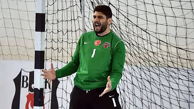 Enis Yatkın Beşiktaş Aygaz’da