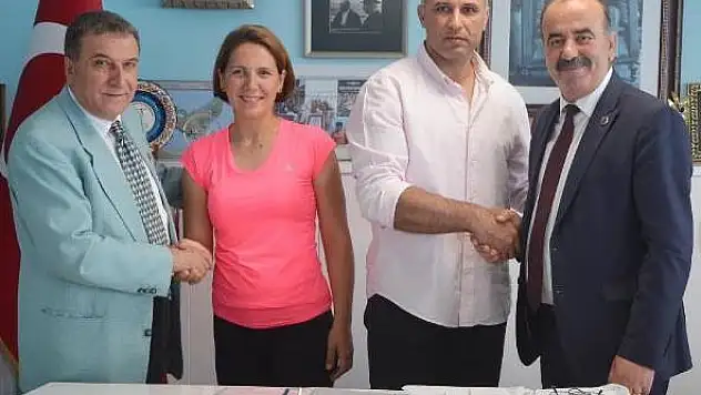 Erdal Kaynak, Mudanya Belediyesi Dinçspor’da