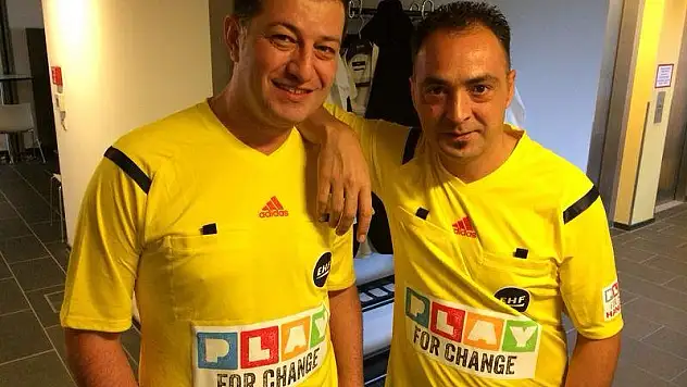 Erdoğan Özdeniz ‘de Başarı Devam Ediyor