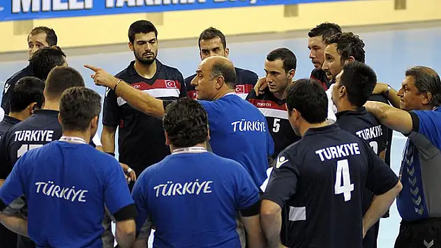 Erkek Milli Takımımızda Galip