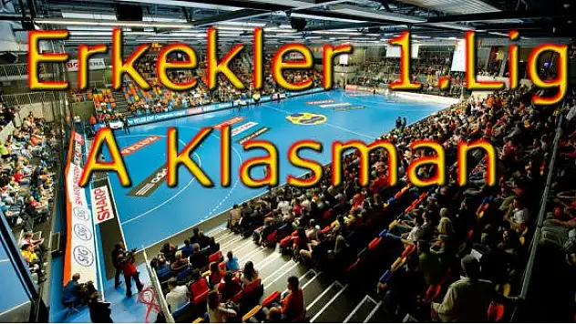 Erkekler 1.Lig A Klasmanı 2. Hafta