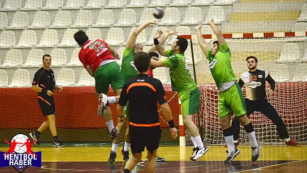 Erkekler 1.Ligde 8.Hafta sonuçları