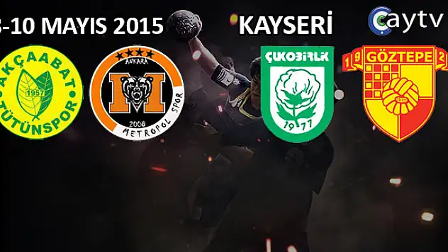 Erkekler 1.Ligde son tango