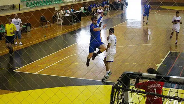 Erkekler 1.Ligi’nde zirve yarışı