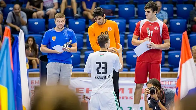 EHF Şampiyonaları sıralaması