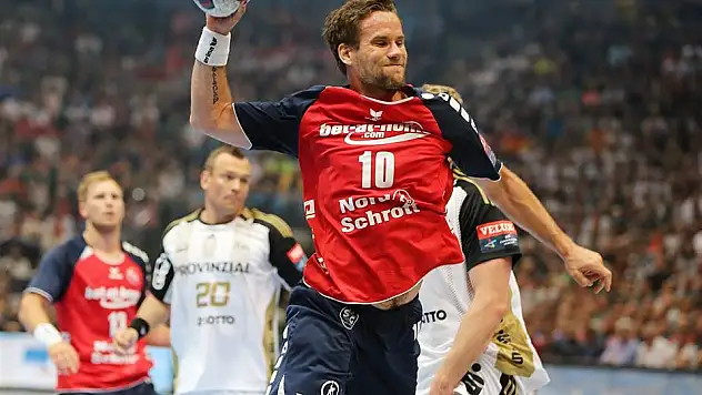 Erkekler Şampiyonlar Ligi ŞAMPİYONU FLENSBURG