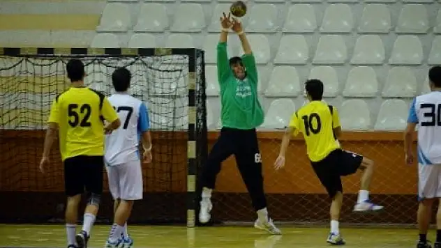 Erkekler Süper Gençler Ligi Özet Görüntüleri