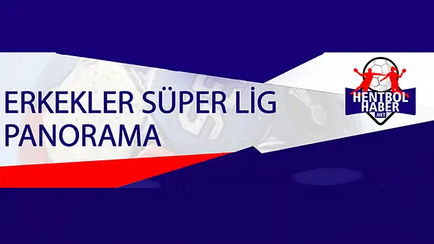 Erkekler Süper Lig 16.Hafta Panorama
