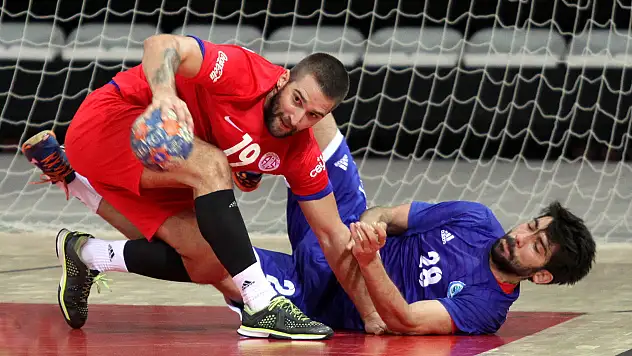 Erkekler Süper lig’de 25.hafta sonuçları