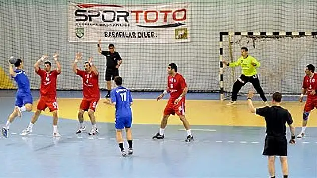 Erkekler Süper Lig’de 8. hafta!