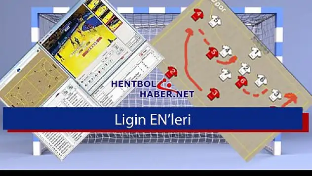 Erkekler Süper Ligin EN'leri