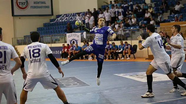 Erkekler Süper Liginde 2.hafta sonuçları