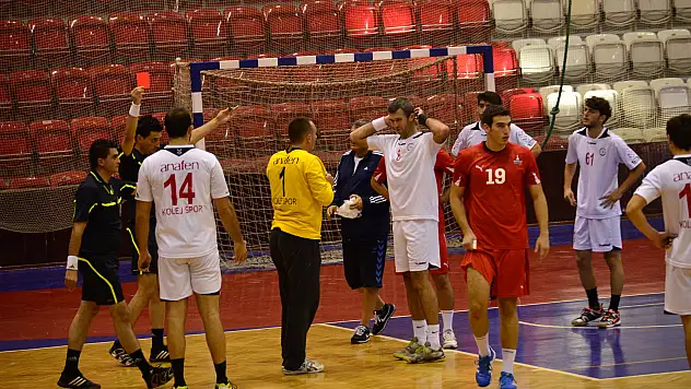 Erkekler Süper Liginde 4.Hafta Sonuçları