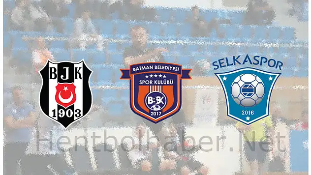 Erkekler Süper Liginde namağlup üç takım…