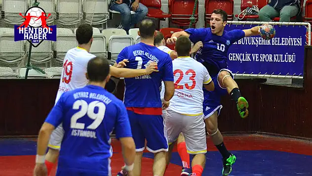 Erkekler Türkiye Kupası 1.Tur sonuçları